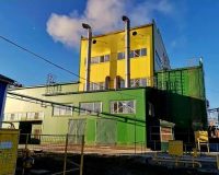 «Россети Центр» обеспечили дополнительной электроэнергией крахмальный завод в Орловской области
