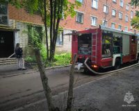 Пожар