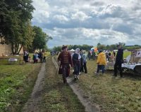 «Россети Центр» обеспечили электроснабжение фестиваля «Сабуровская крепость» в Орловской области