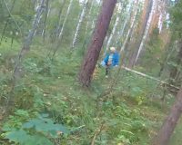 Пензенские полицейские нашли в лесу заблудившуюся 80-летнюю грибницу