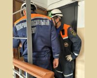 В Пензе пятилетний малыш из-за сломанного замка оказался в плену квартиры