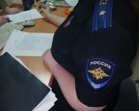 Любовный треугольник в Пензенской области закончился разборками в полиции
