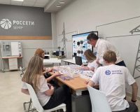 В «Орелэнерго» стартовал новый учебный год «Энергокружков»