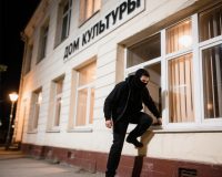В Пензенской области вор залез в окно Дома культуры и обворовал его