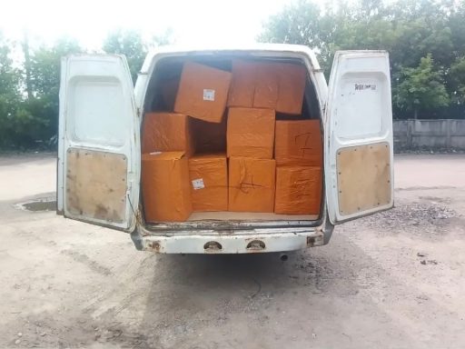 Пензенские оперативники накрыли канал поставки паленых сигарет