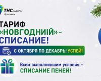 «ТНС энерго Ярославль» запускает акцию по списанию пеней