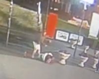 Кадр видео
